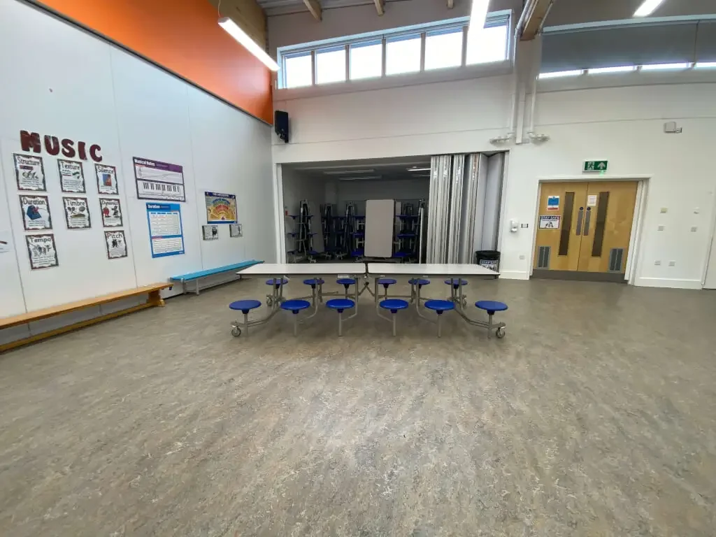 Main School Hall