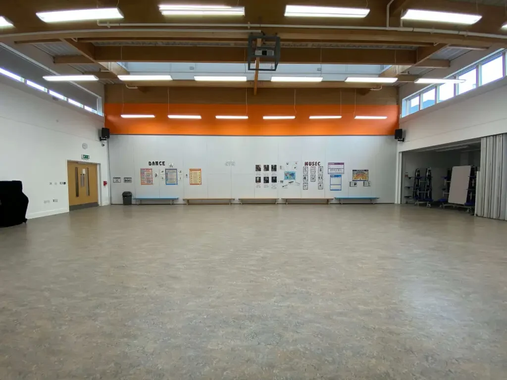Main School Hall