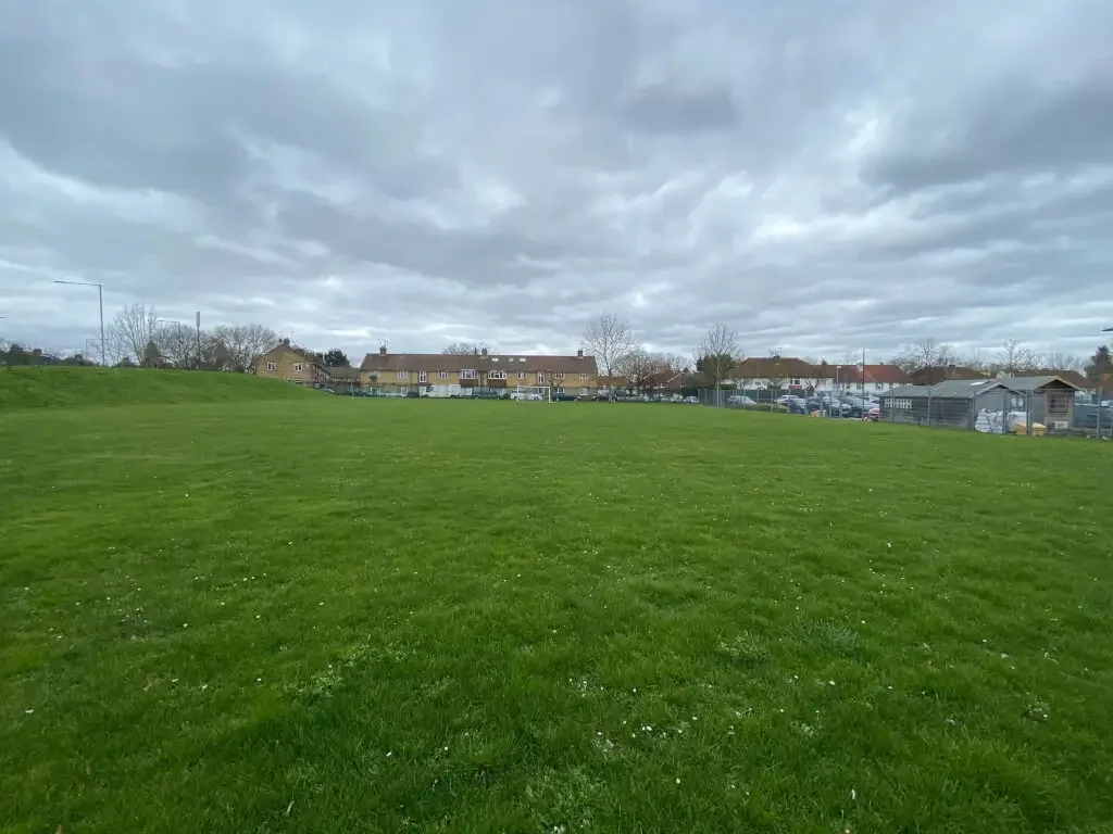 Football Pitch