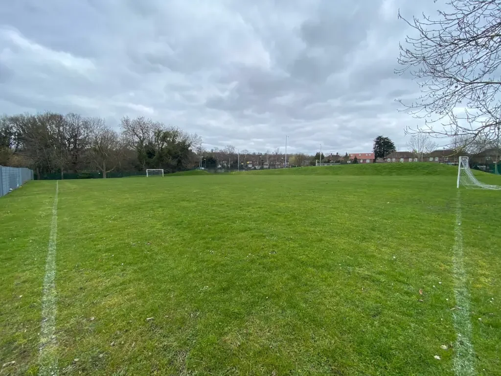 Football Pitch