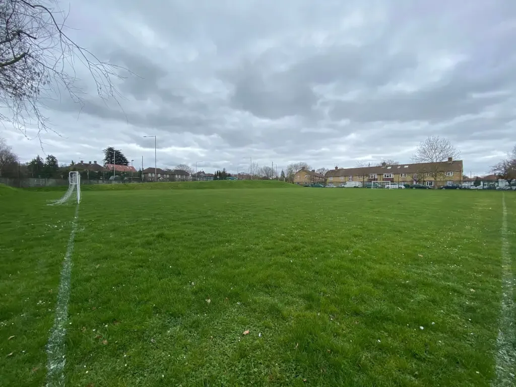 Football Pitch
