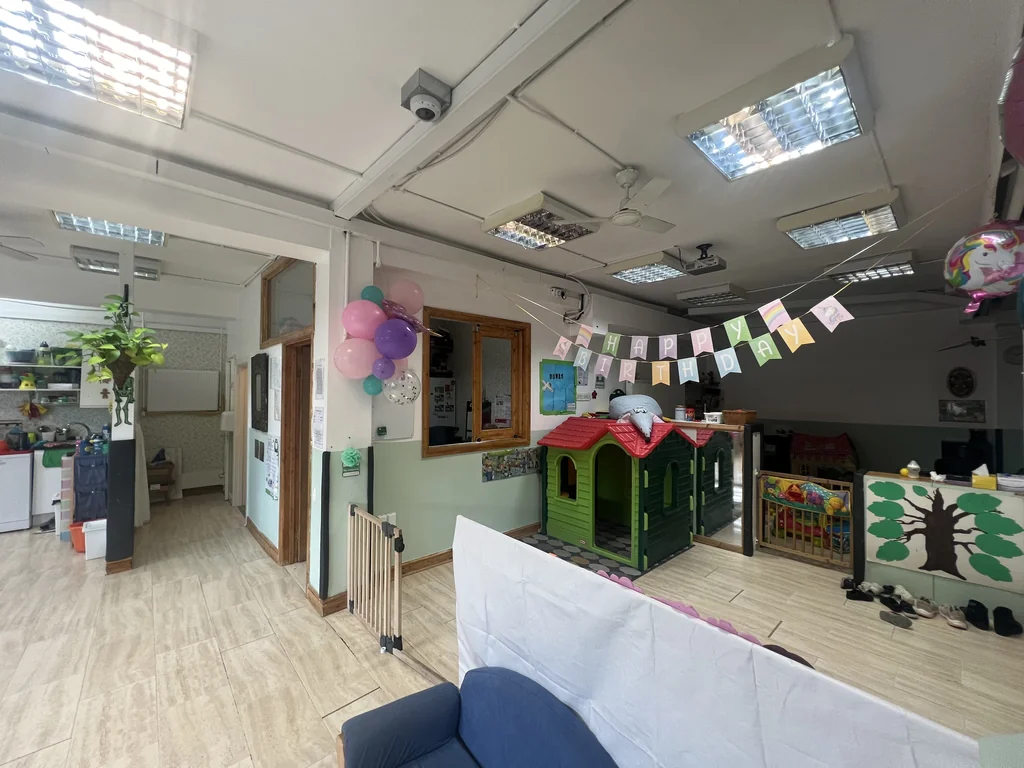 Main Hall