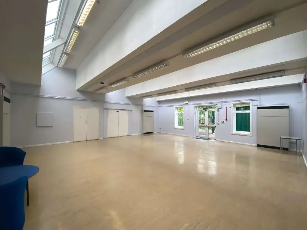 Main Hall