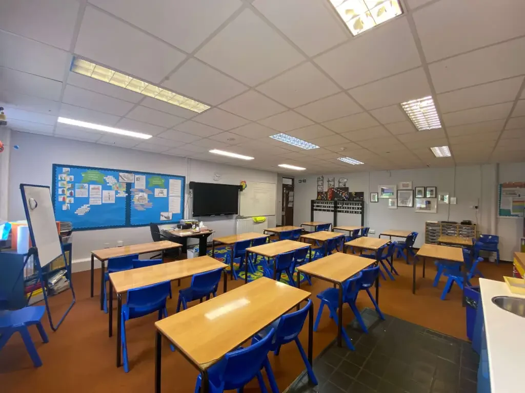 Classroom 2