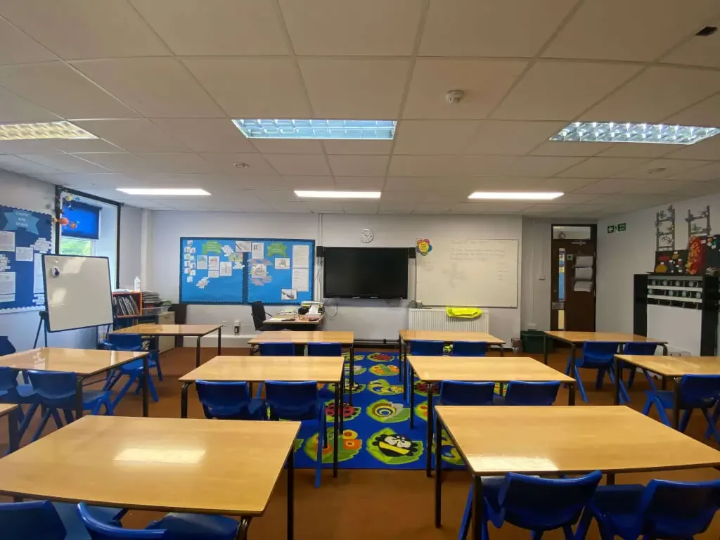 Classroom 2
