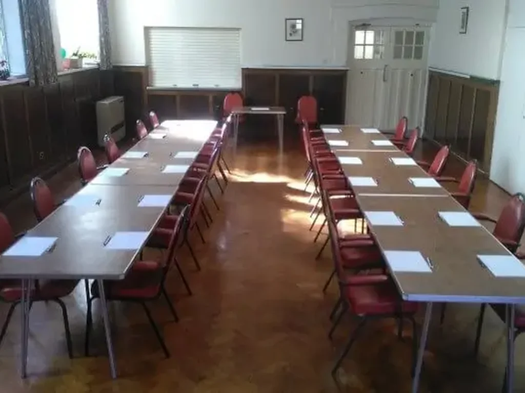 Church Hall