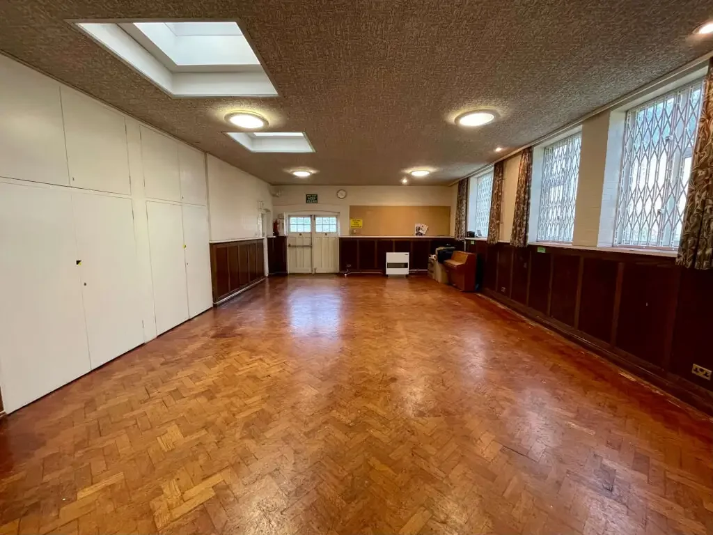 Church Hall