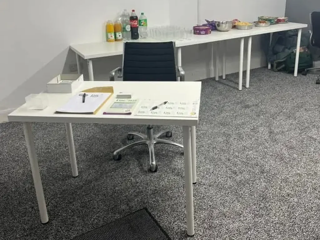 Event Space/Meeting Rooms/ Desk Hire