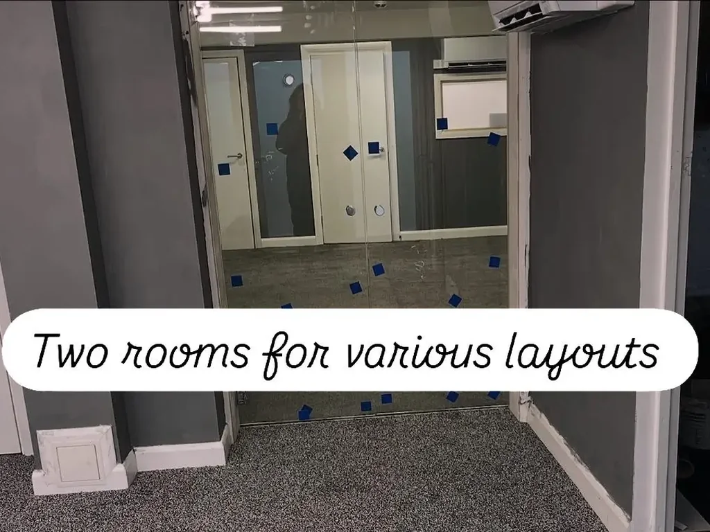Office venue hire