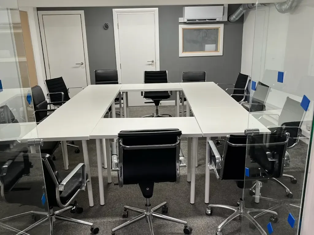 Main Room