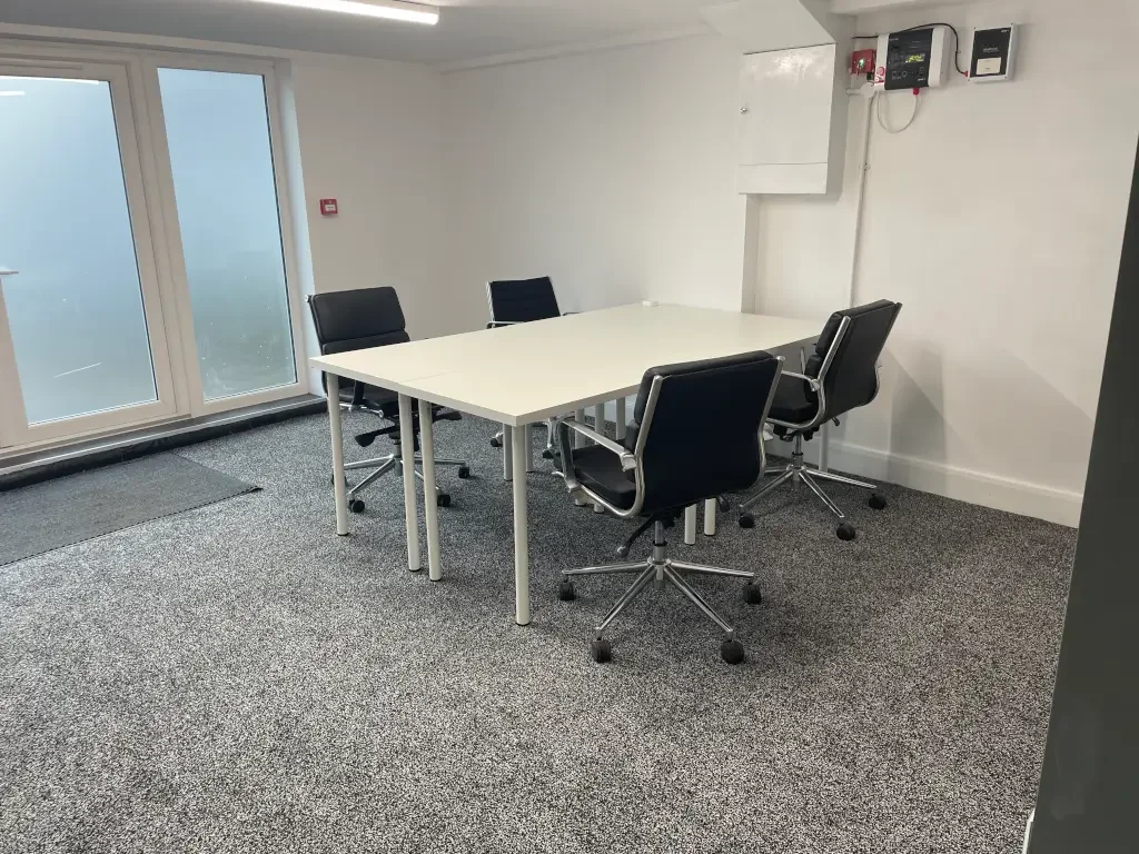 Main Room