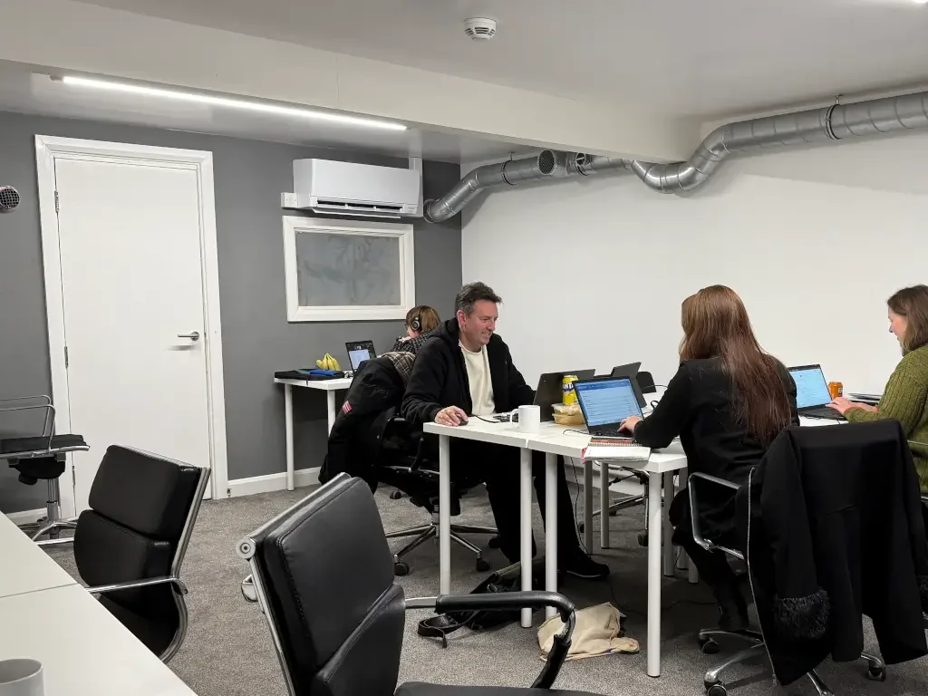 2nd Office