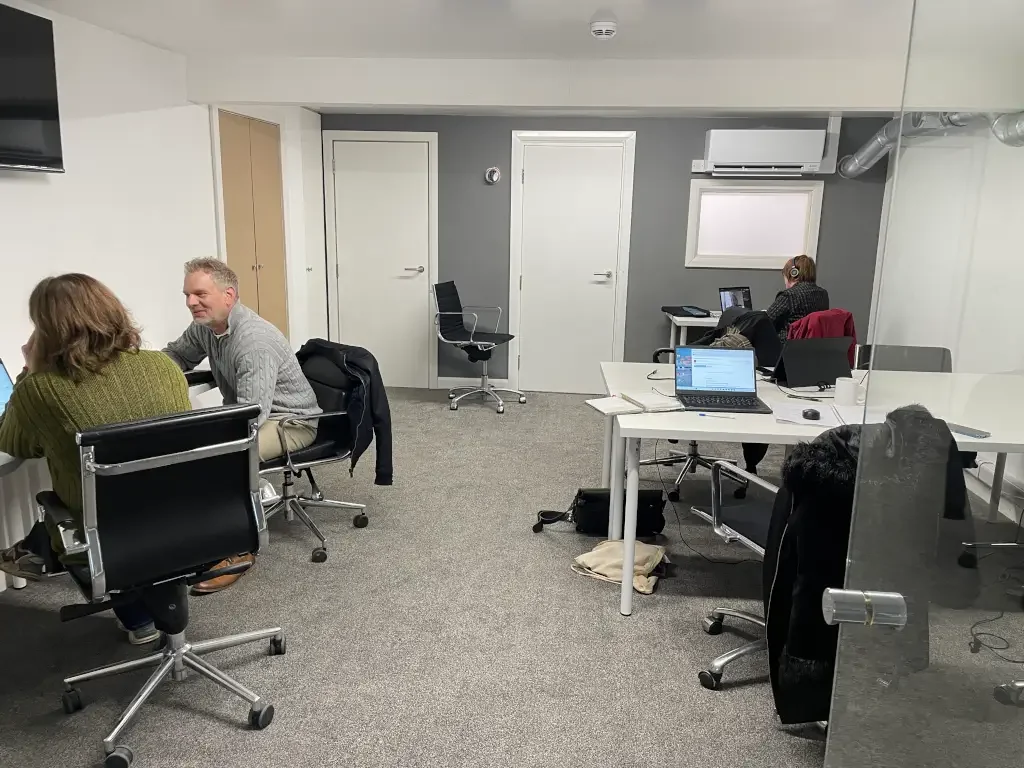2nd Office