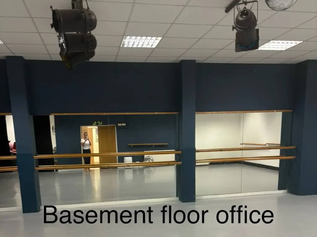 Dance Studio