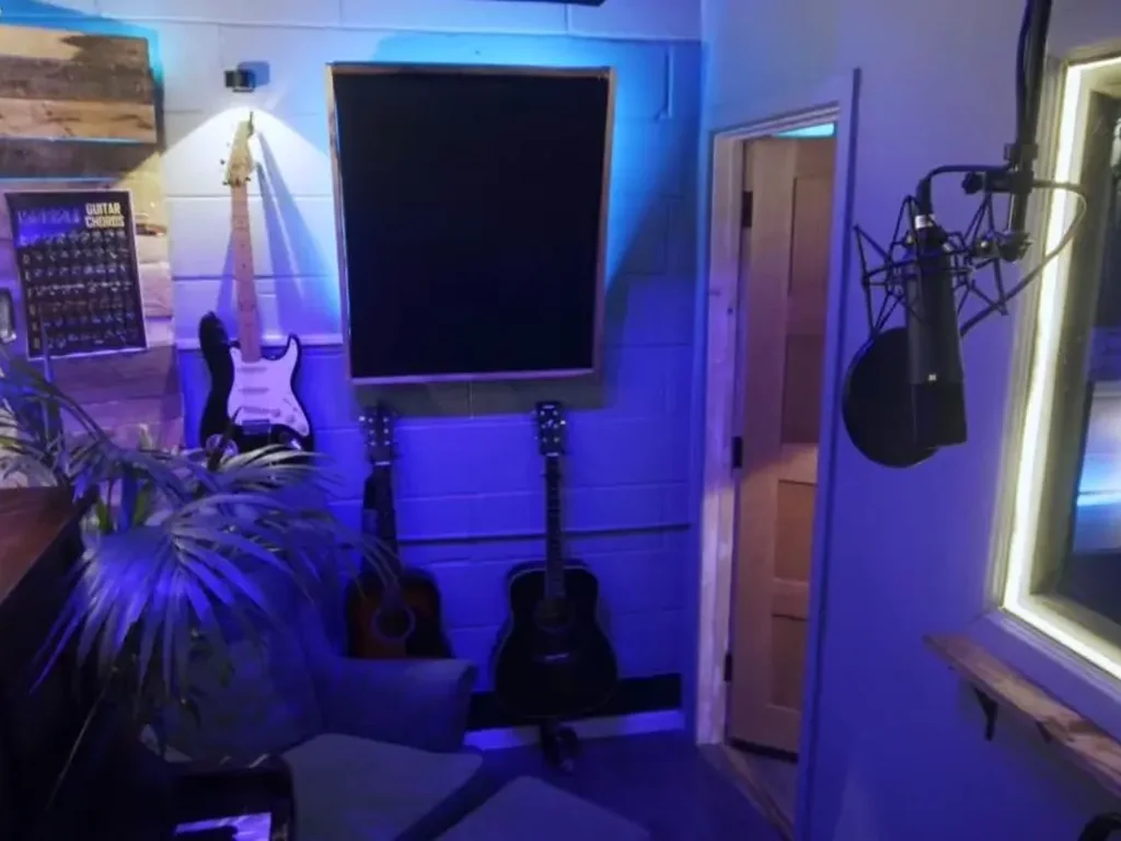 Recording Studio