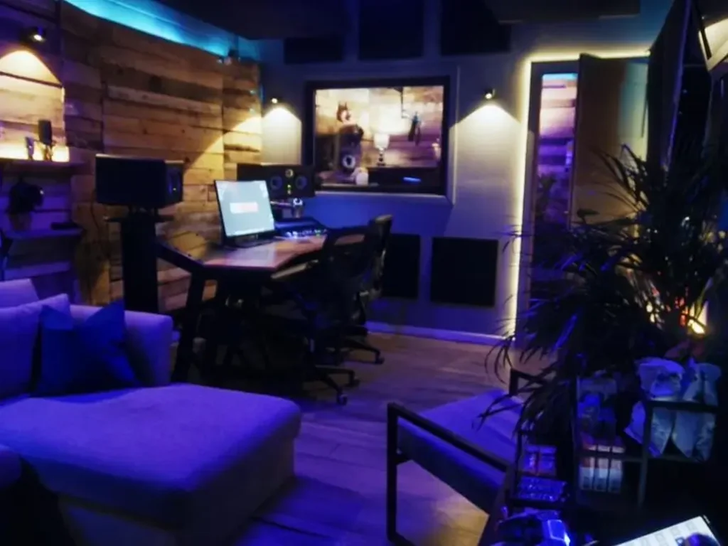 Recording Studio