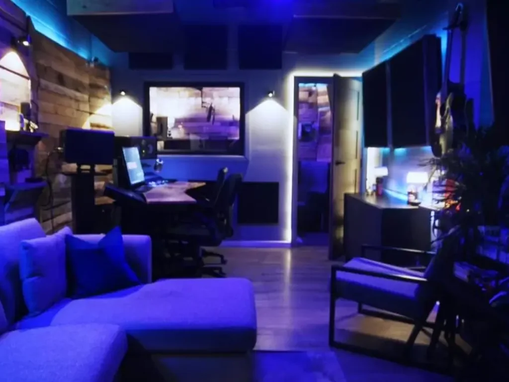 Recording Studio