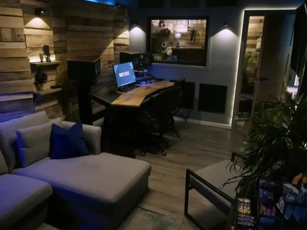 Recording Studio