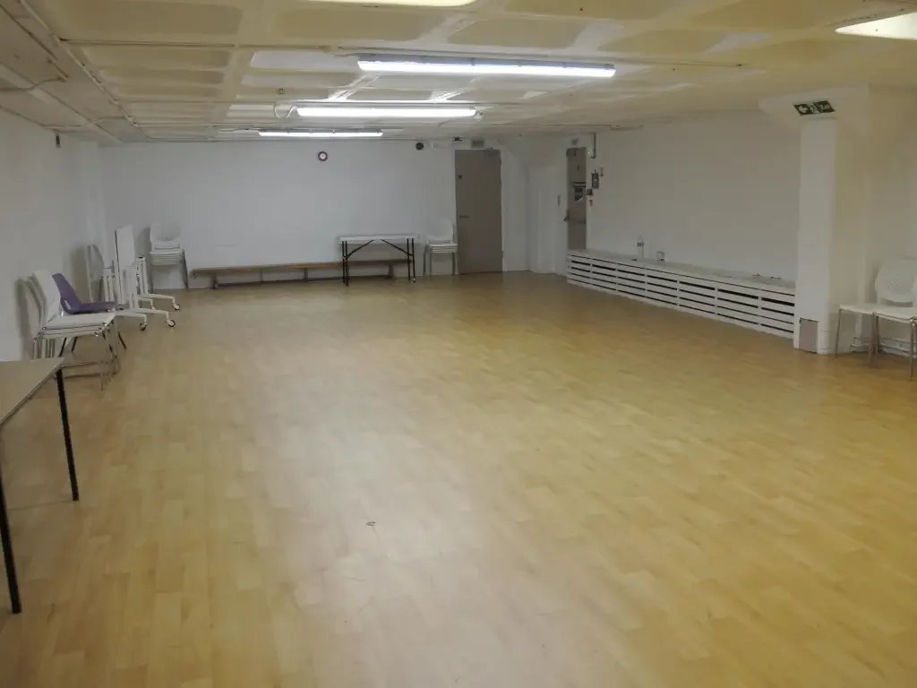 Large Studio
