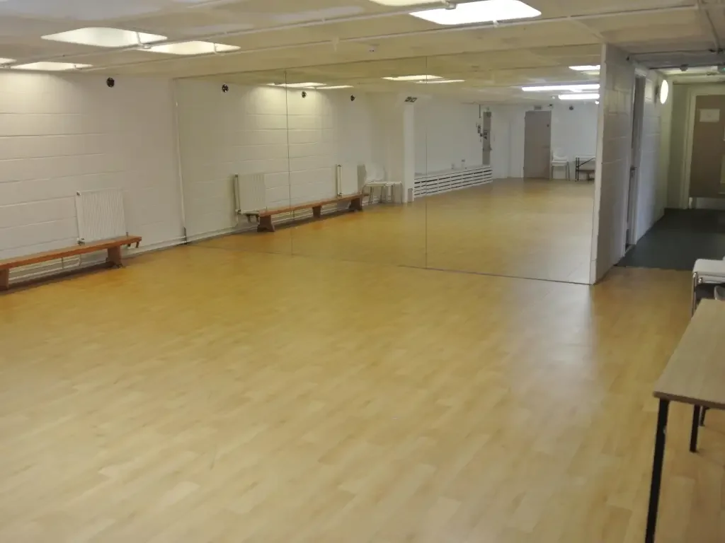 Large Studio