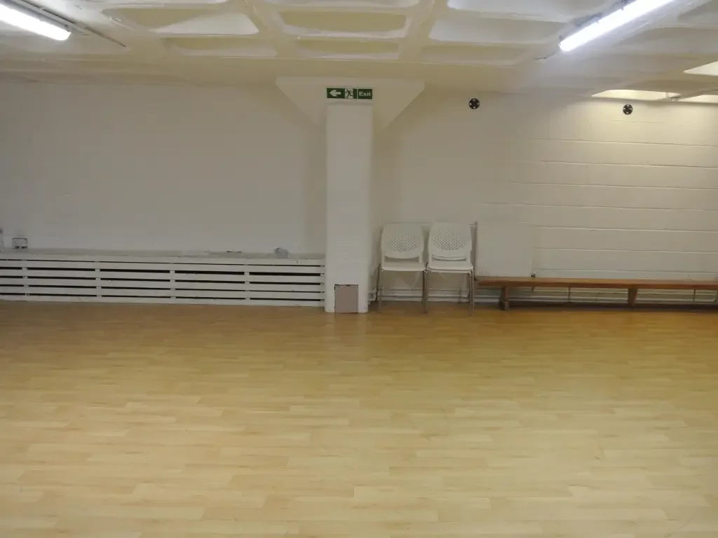 Large Studio