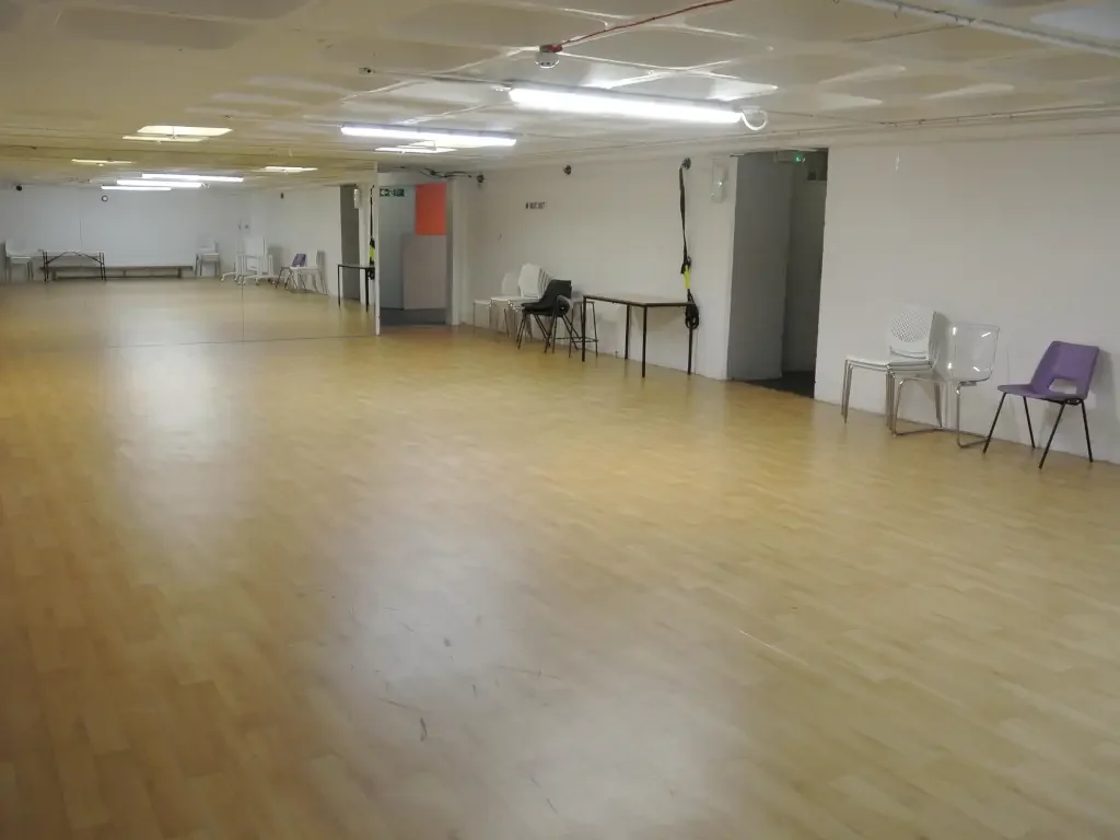 Large Studio