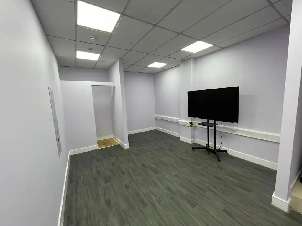The Purple Room
