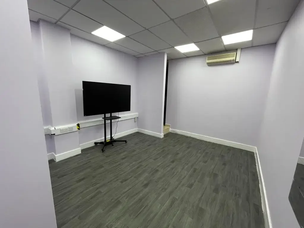 The Purple Room