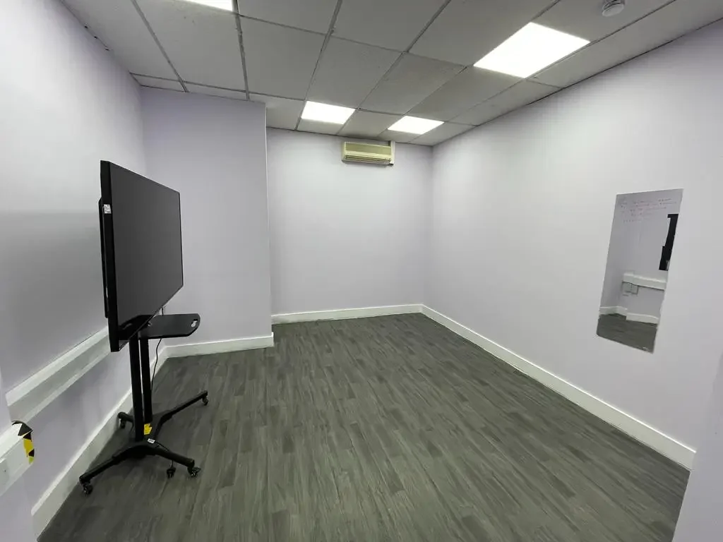 The Purple Room