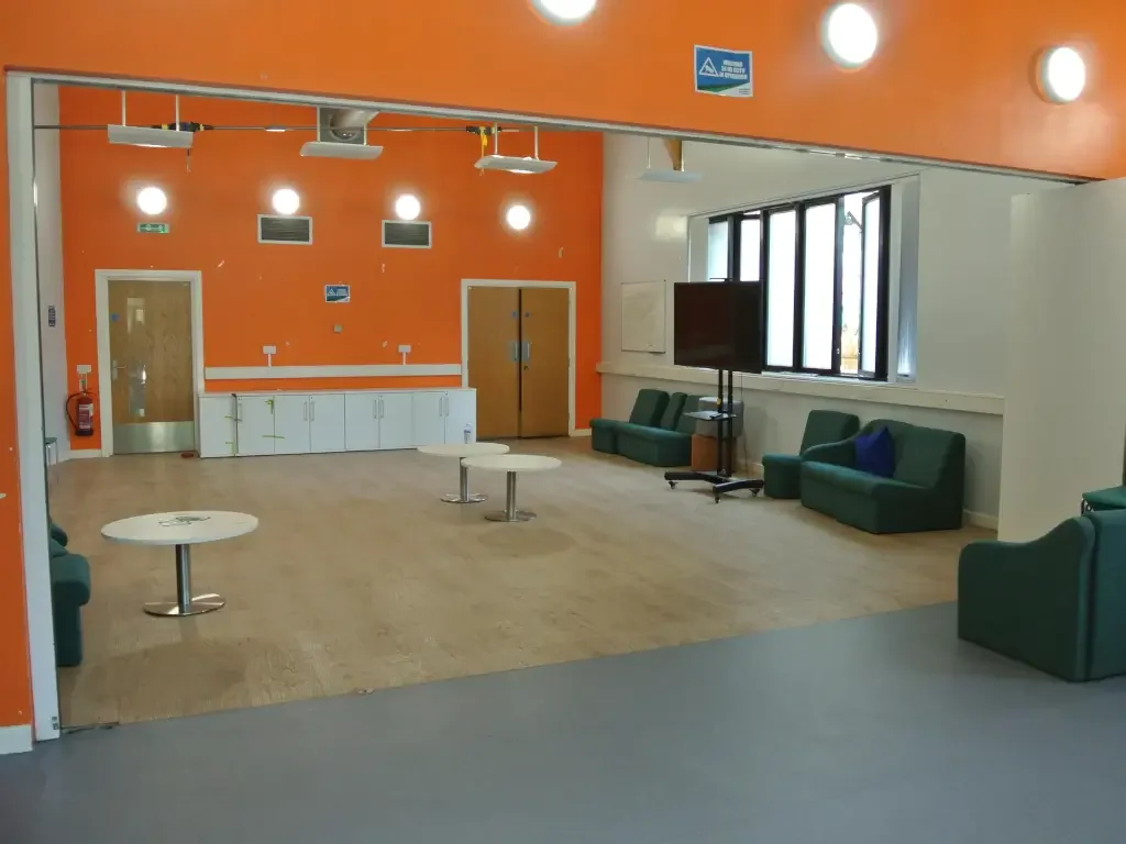 Main Space / Open Area