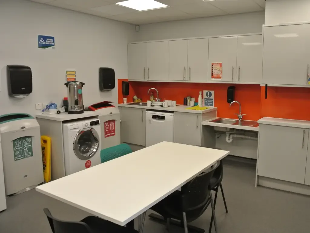 Main Space / Open Area