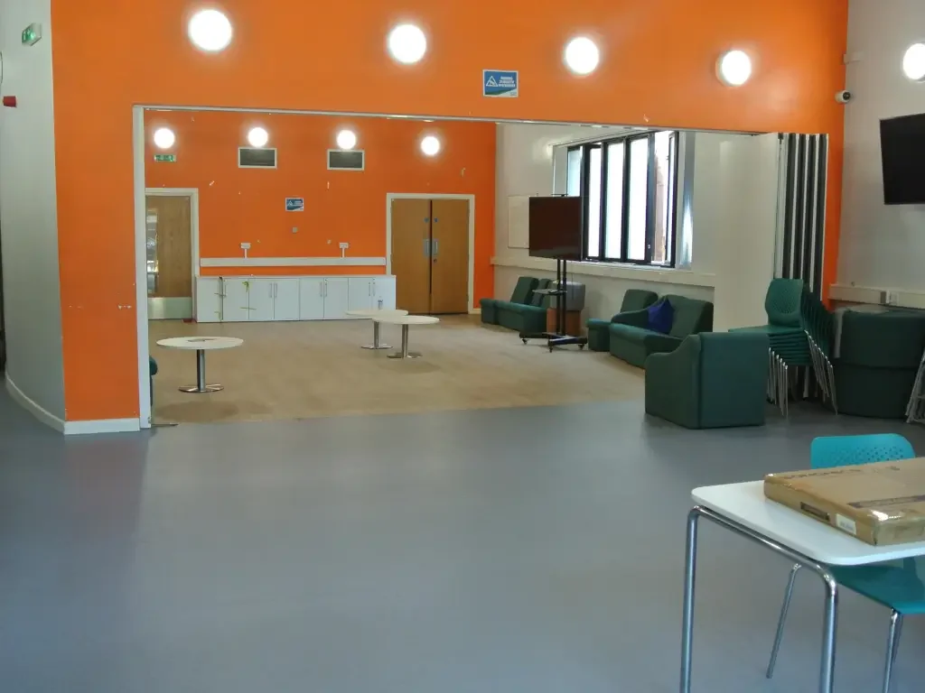 Main Space / Open Area