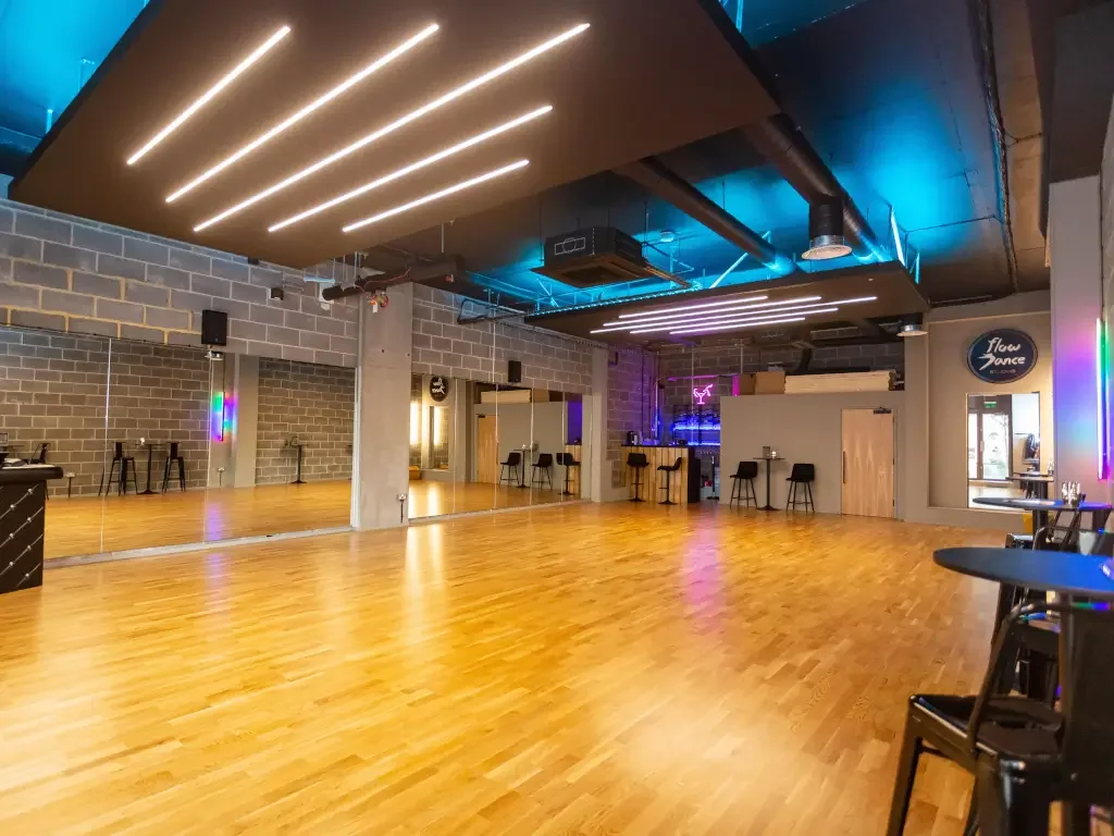 Flow Dance Nine Elms