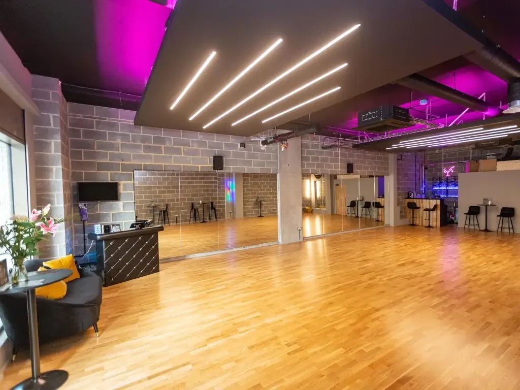 Flow Dance Nine Elms