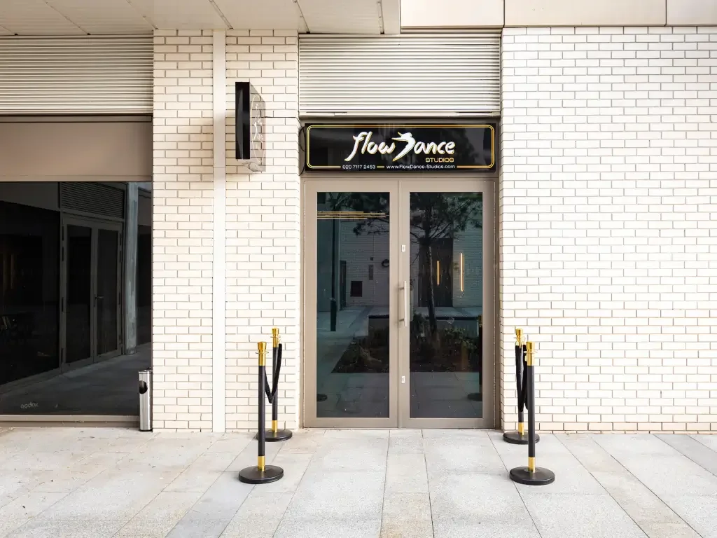Flow Dance Nine Elms