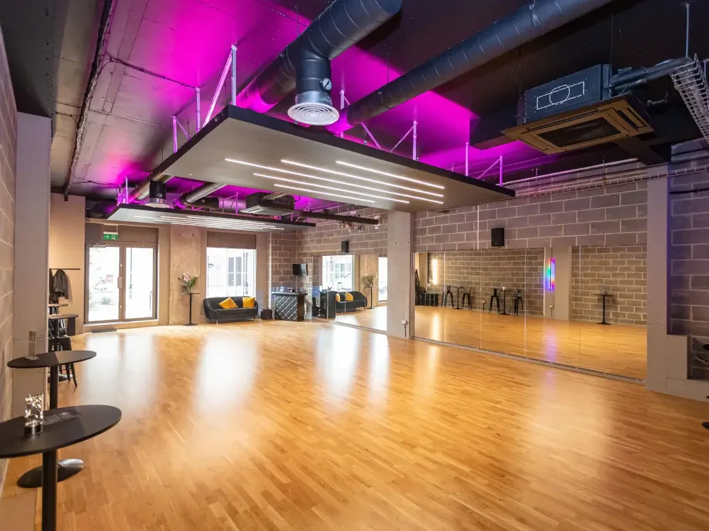 Flow Dance Nine Elms