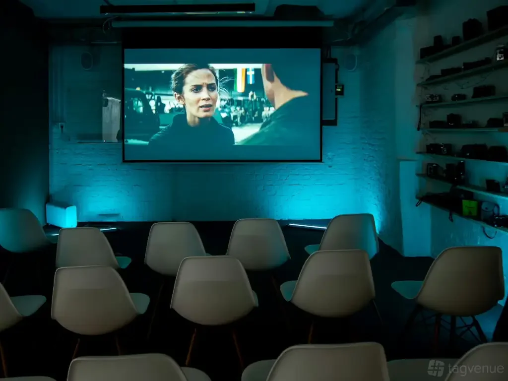 Screening Space