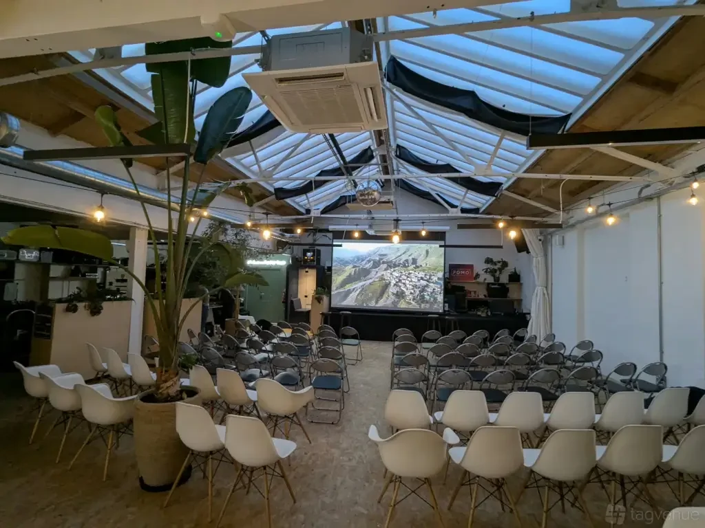 Screening Space