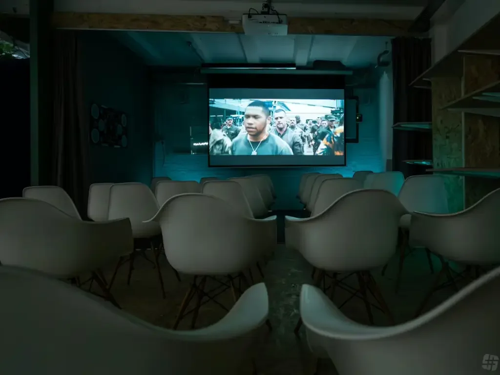 Screening Space