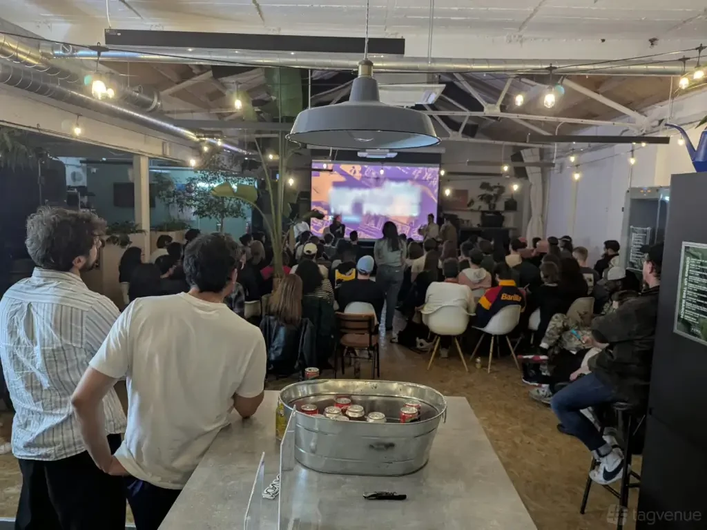 Screening Space