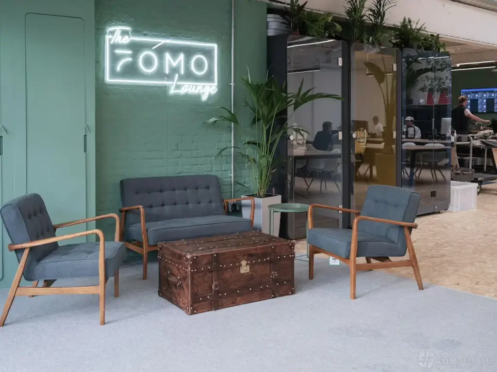 Main Coworking Space