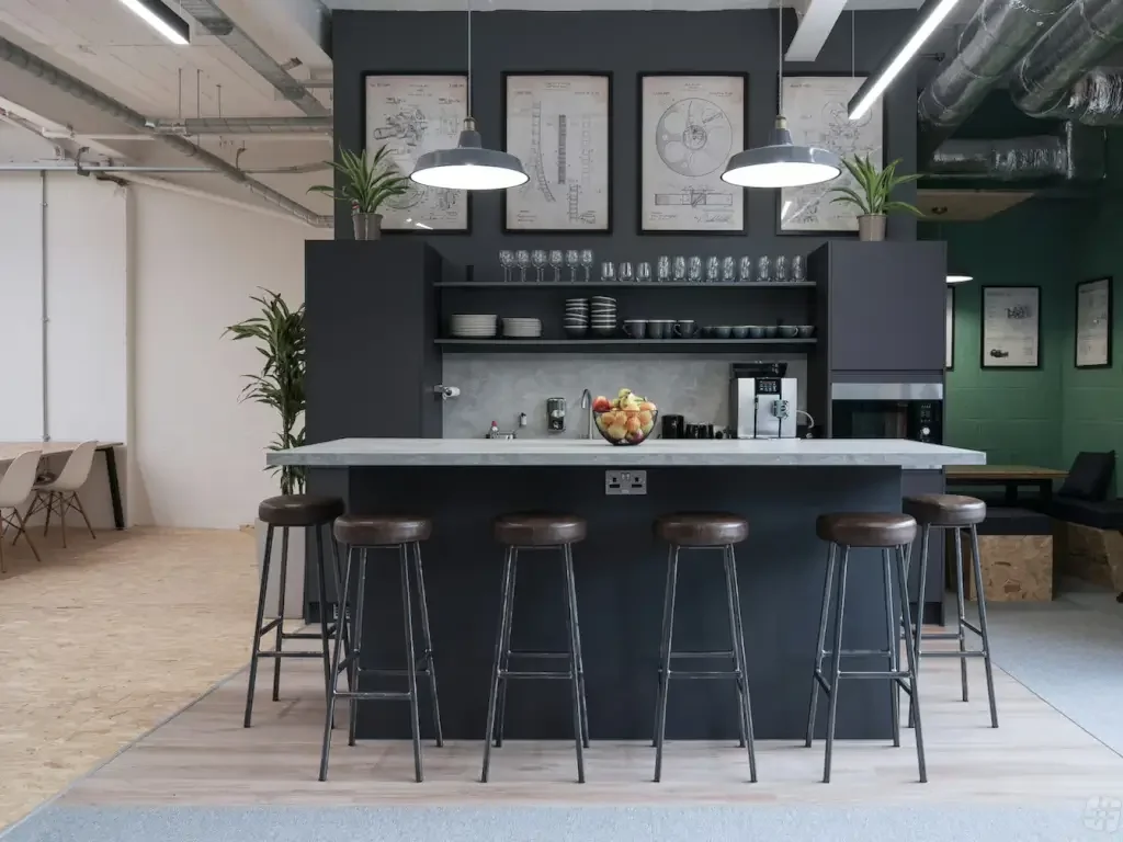 Main Coworking Space