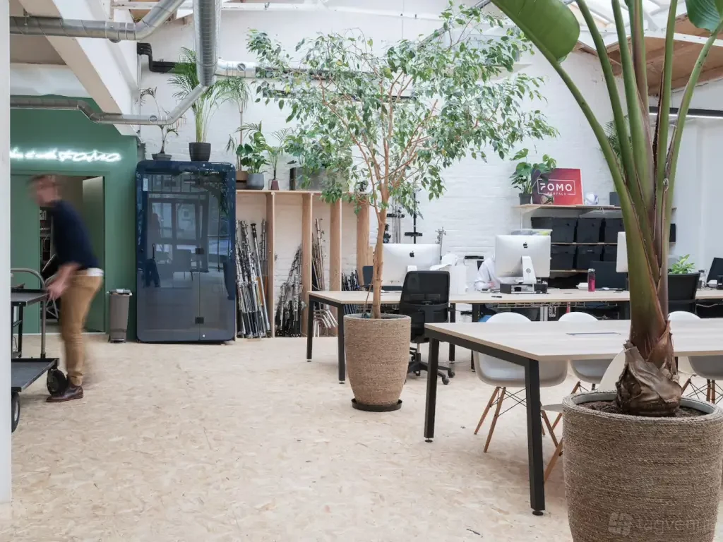 Main Coworking Space