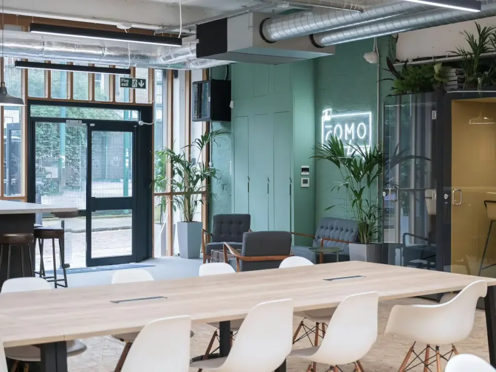 Main Coworking Space