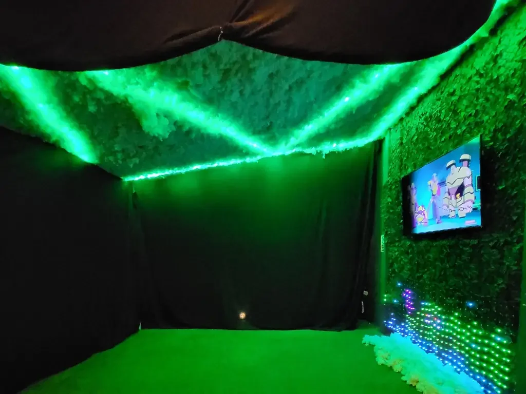 Front Area