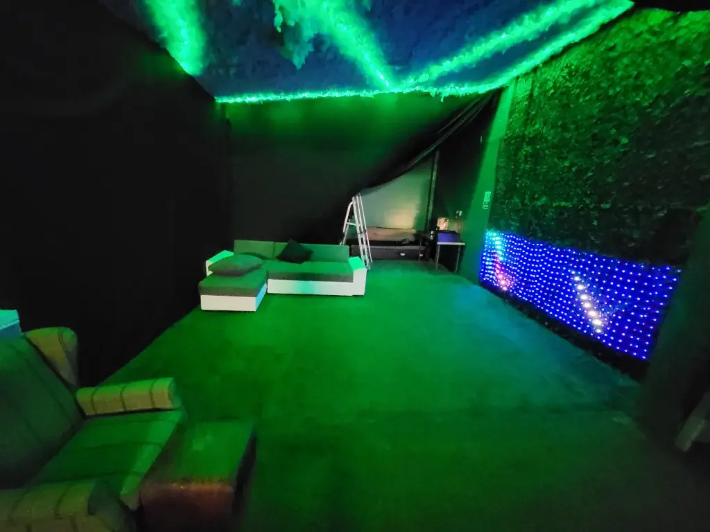 Main venue