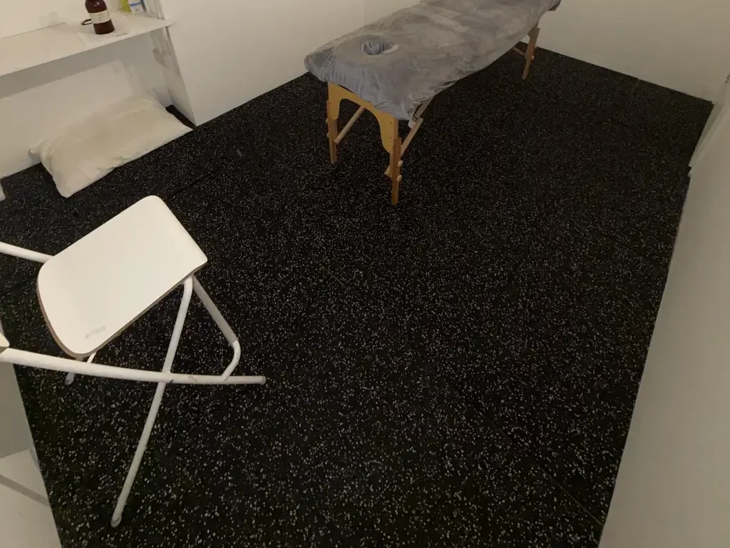 Massage/Physio Room