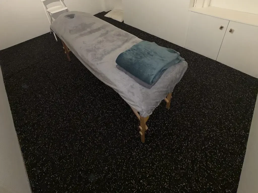 Massage/Physio Room