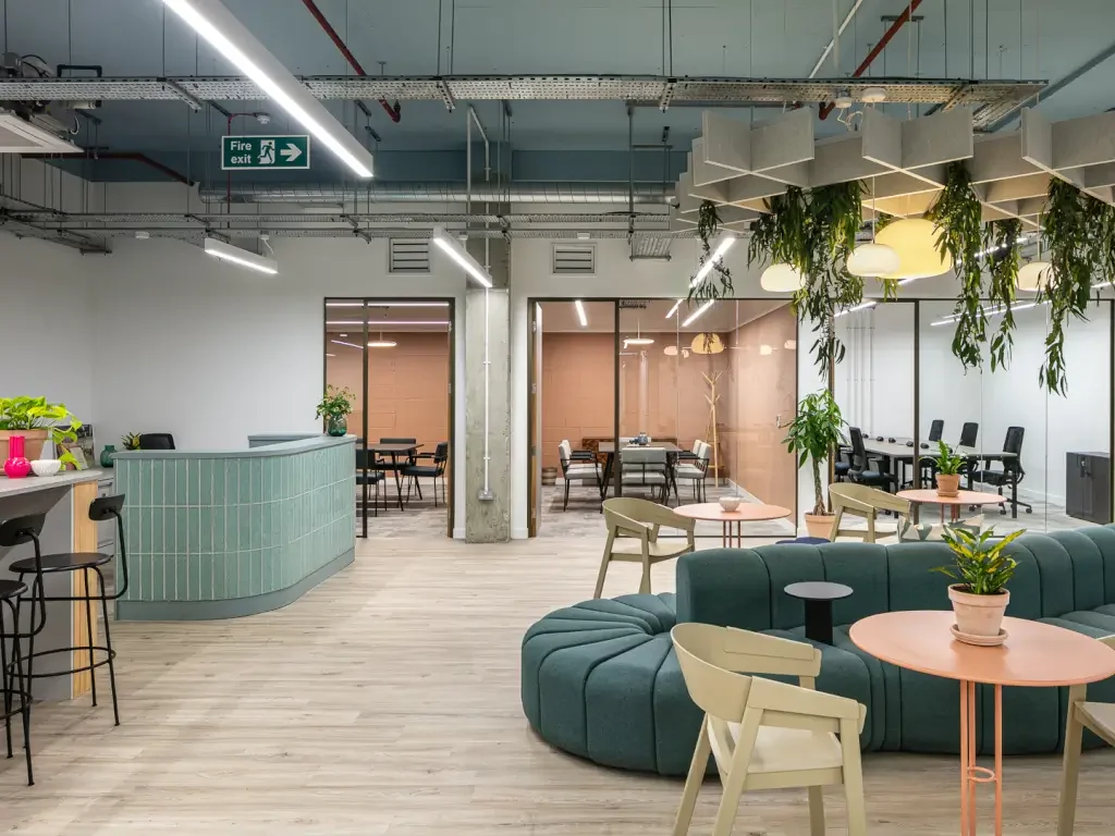 Parsons Meeting Room