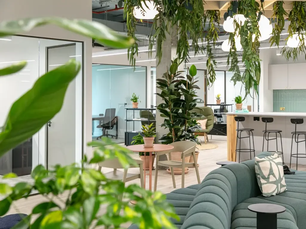 Parsons Meeting Room
